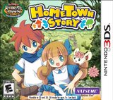 Hometown Story (Nintendo 3DS)